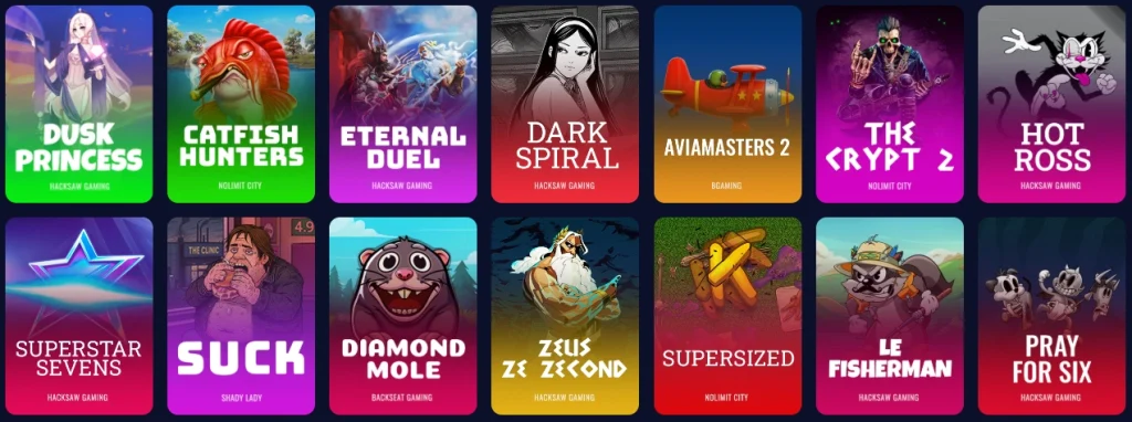 TotBet affiliate landing preview